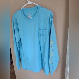 Long sleeve Guy Harvey Shirt